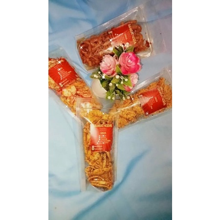 

basreng,kerupuk seblak homade