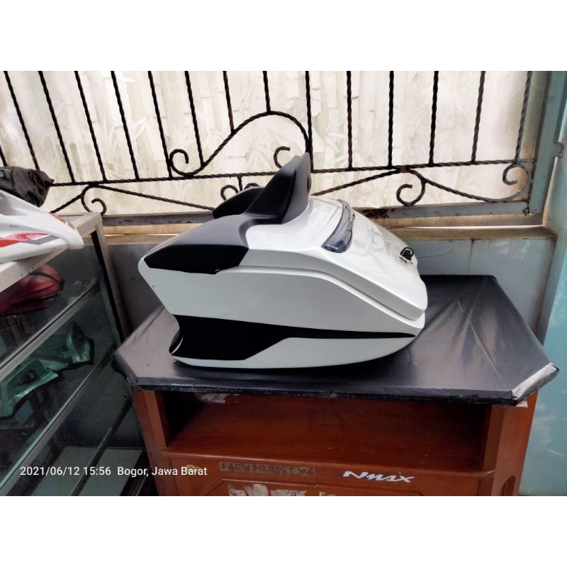 Top Box PCX 160cc