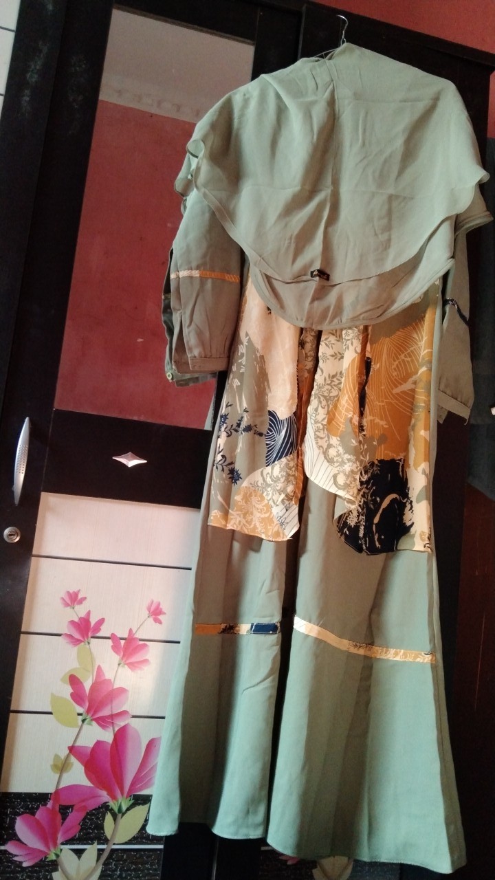 Sarimbit Couple Ethica Original Elfa 215 Oil Green