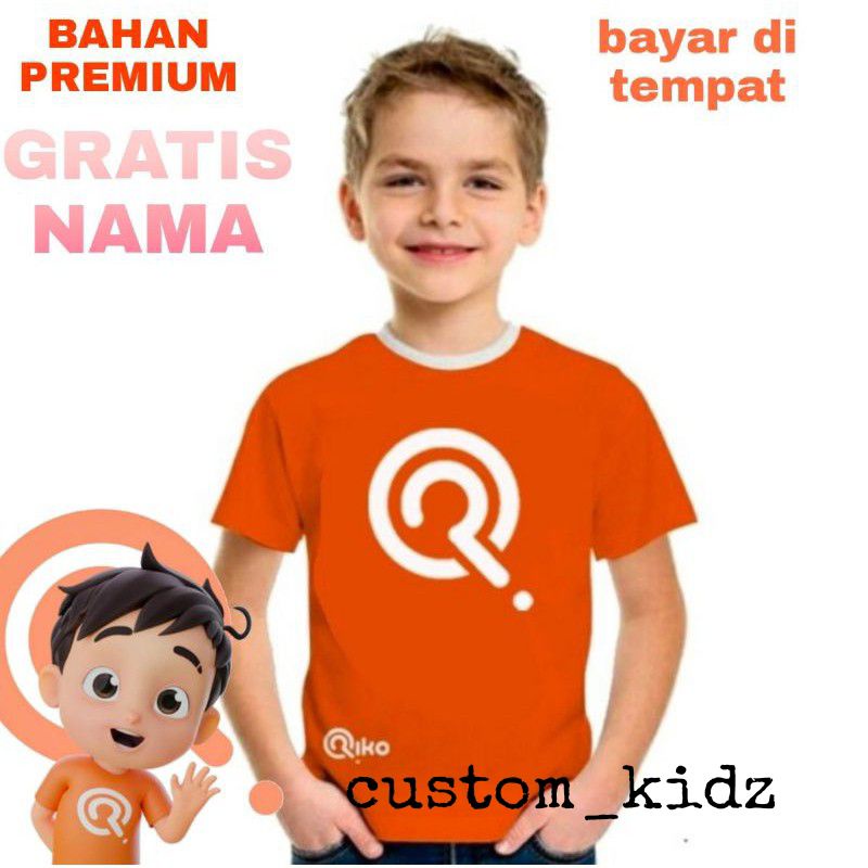 #KAOS RIKO THE SERIES COWOK CEWEK#