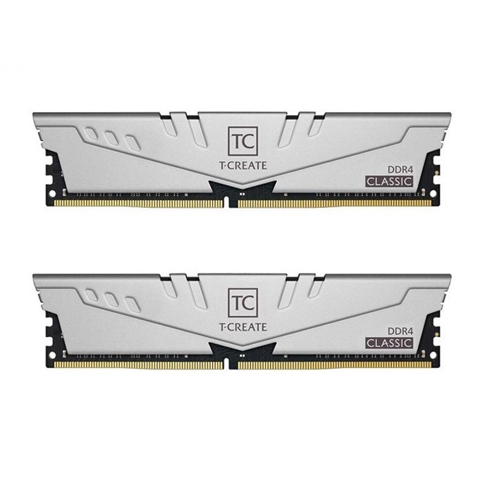 Team T-Create Classic 10L DDR4 PC25600 Dual Channel 16GB (2x8GB)