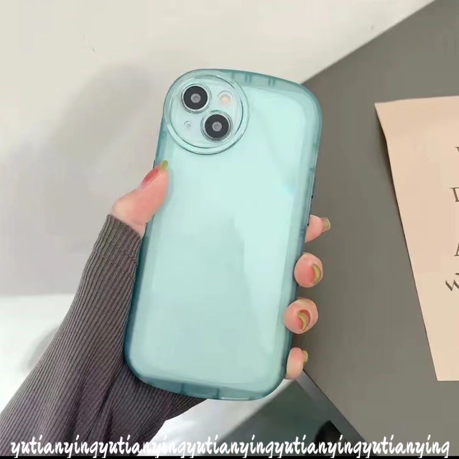 Soft Case TPU Transparan Shockproof Cover Realme C25 C31 C35 C11 2021 C21Y C12 C15 C25s C11 9i C25Y 5s 6i 5i 5 C3 C20A 30A 50A