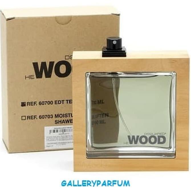 Dsquared2 He Wood For Men EDT 100ml (Tester)