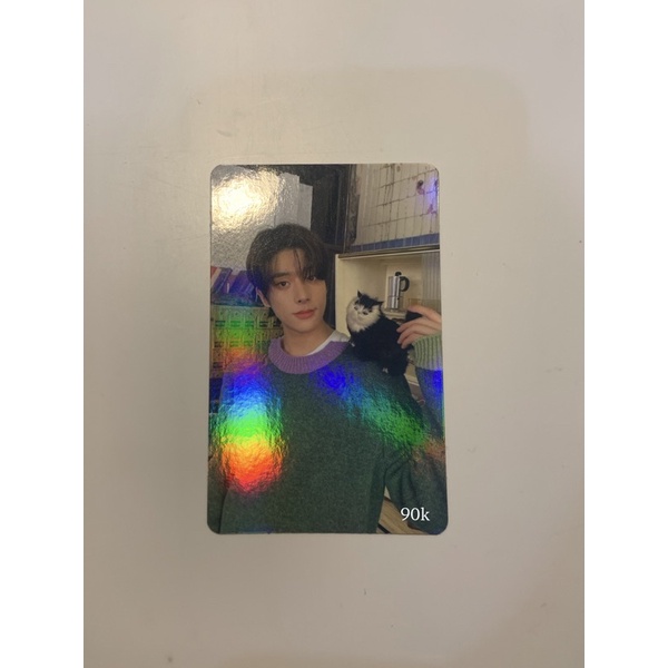 PC JAKE HOLO CHARY HOLOGRAM CHARYBDIS JAKE MEONG