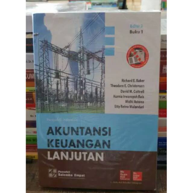 Akuntansi keuangan lanjutan edisi 2 buku 1 richard baker