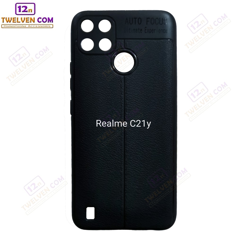 Case Auto Focus Softcase Realme 2 / 2 Pro / C3 / C11 / C12 / C15 / C20 / C21 / C21y / C25s