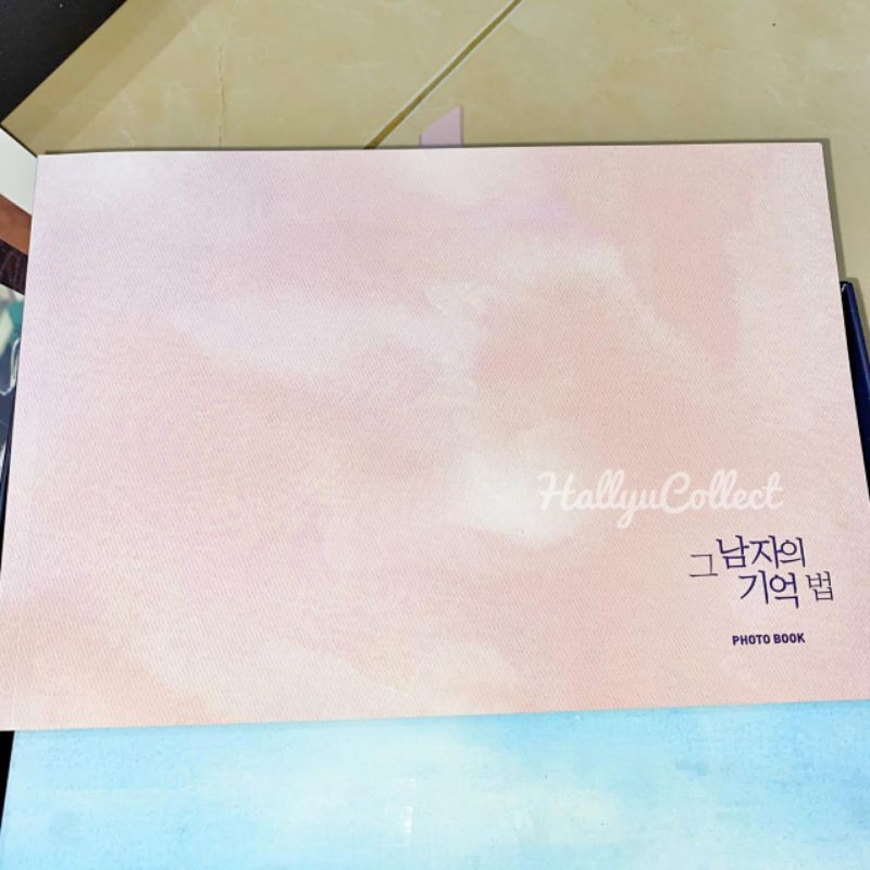 Photobook Bluray Find me in your memory