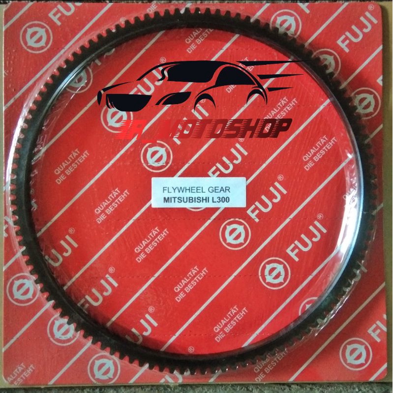 FLYWHEEL GEAR/GIGI GILA MITSUBISHI L300 FUJI