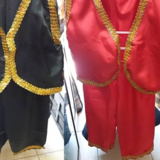 ▲ Baju Rompi Jaranan TK & SD // Baju Tari Kuda Lumping // Rompi Jaranan // Baju Adat Rompi ➾