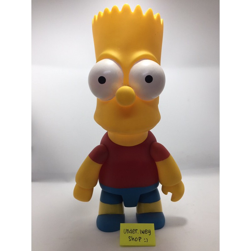 Second Mainan Simpsons