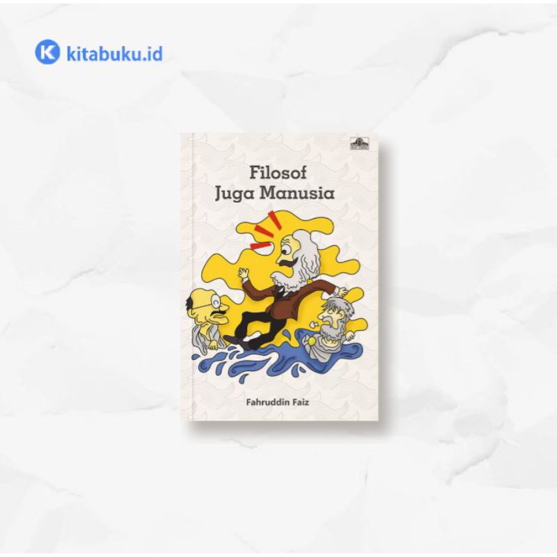 Filosof juga manusia