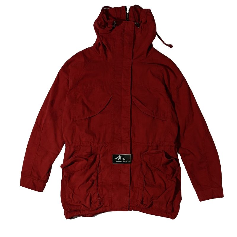 jaket parka UGIZ second murah