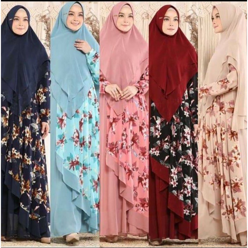 ORIGINAL SYARI BY KANAYA