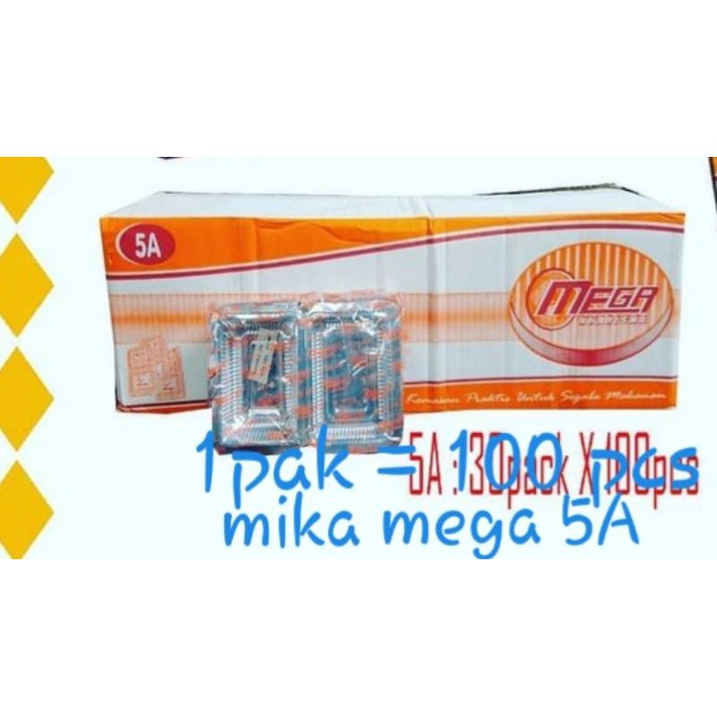 mika mega 5A