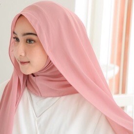 Pashmina New Normal / Pashmina Jersey / Pashmina Lilac / Hijab Pashmina / Pashmina Kuping / Pashmina