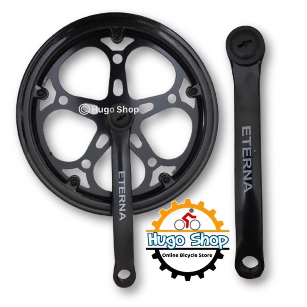 Crank Piringan MTB Eterna 52T Steel