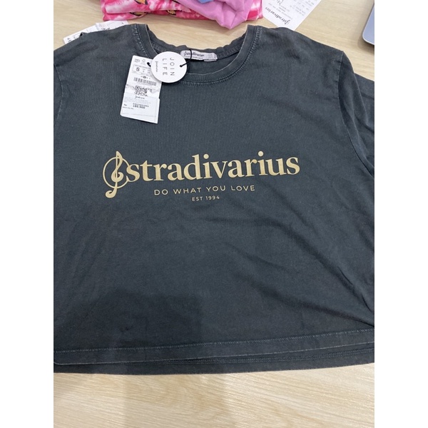 Kaos Stradivarius jastip