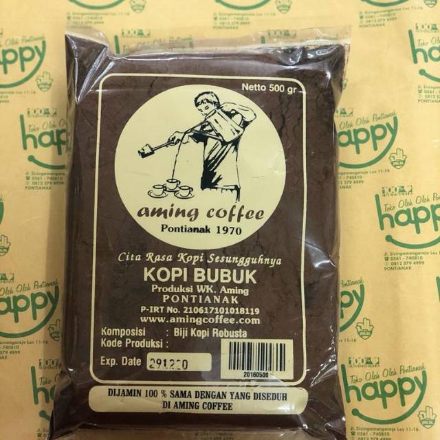 Kopi Aming  500 gram