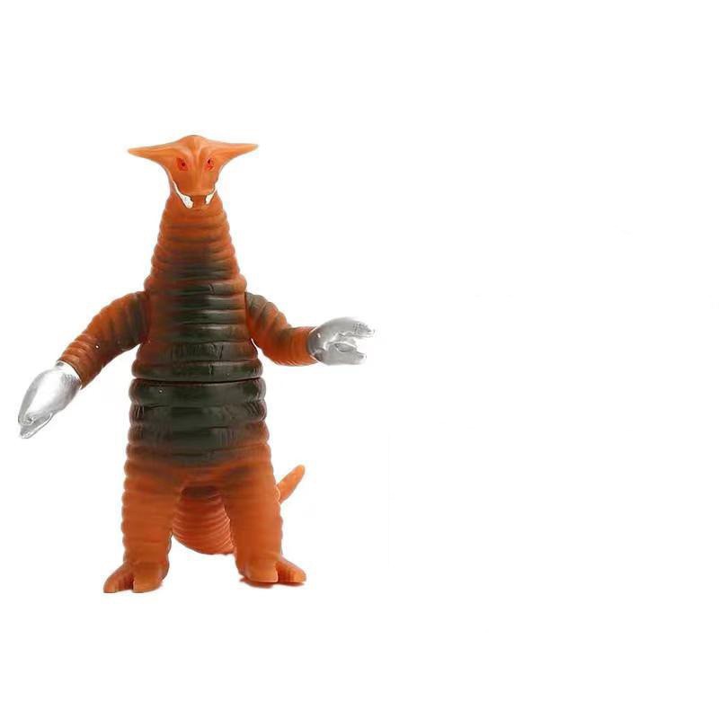 Mainan Action Figure Godzilla Mechagodzilla Gigan Anguirus Monster Bahan Pvc Untuk Anak Laki-Laki