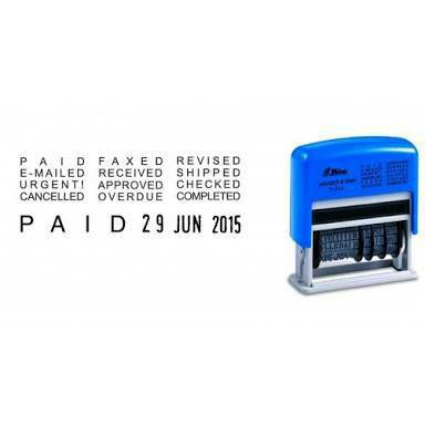 

Terbaru harga stempel shiny s312 Hot