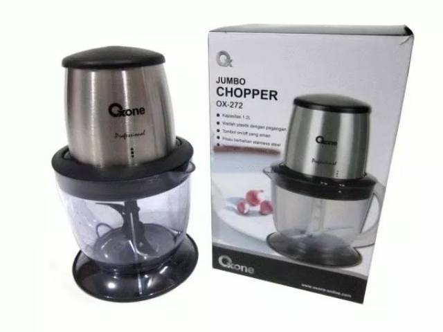 Oxone Chopper Jumbo OX 272 Penggiling Daging