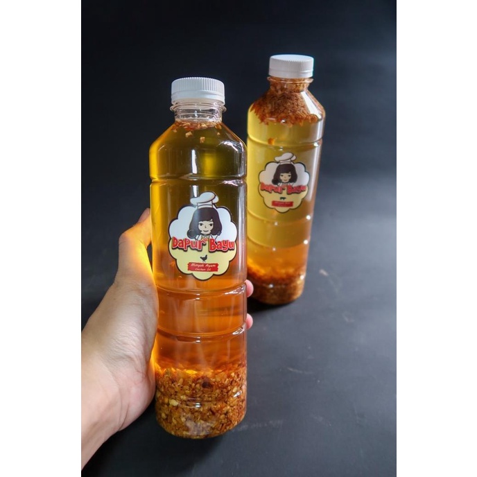 

Diskon Minyak Ayam Bawang Putih/ Minyak Ayam Bawang/ Minyak Bawang 500ml Diskon