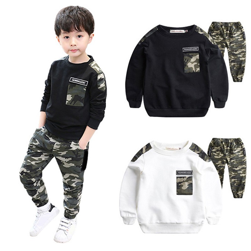 Setelan Kaos T Shirt Katun Casual Bayi Laki laki Lengan Setelan Kaos T Shirt Katun Casual Bayi Laki laki Lengan