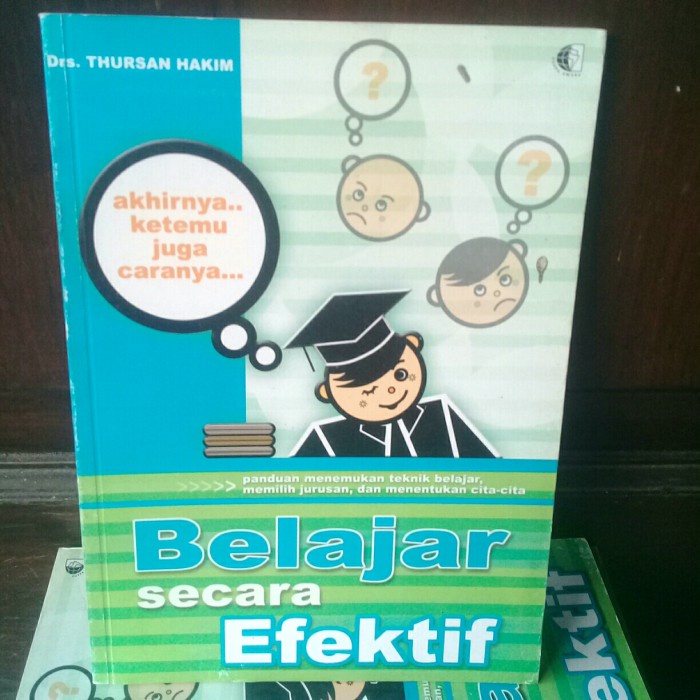 Belajar secara Efektif