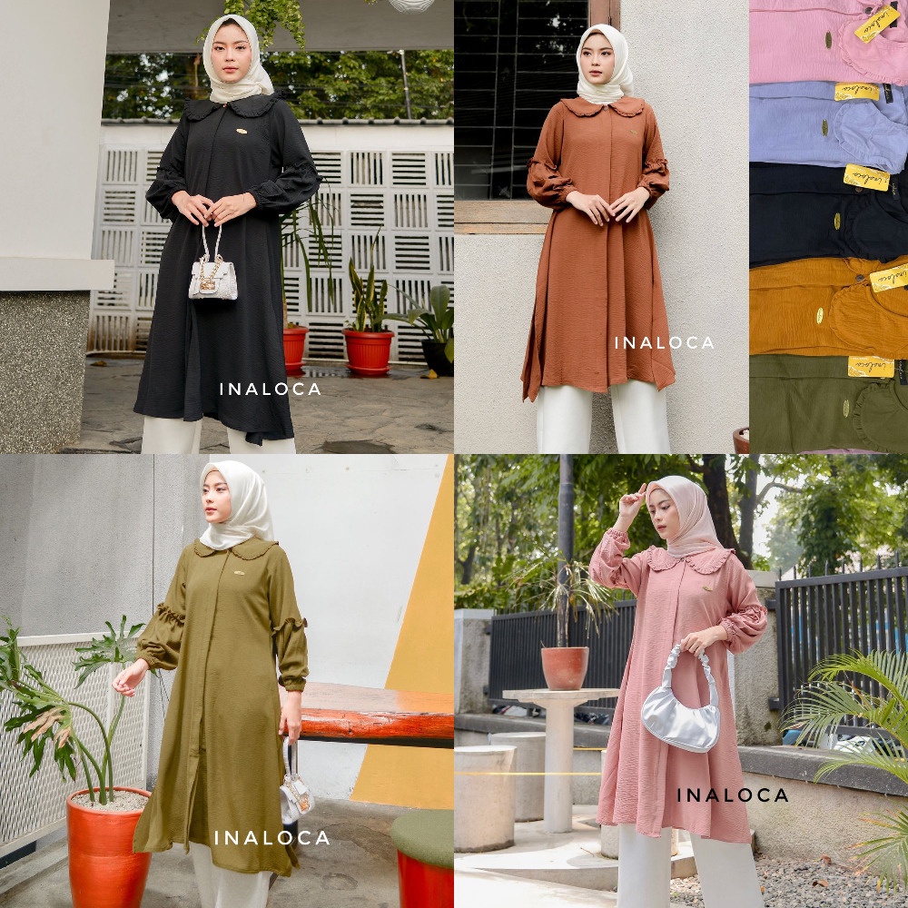 SABINA TUNIK  #INALOCA