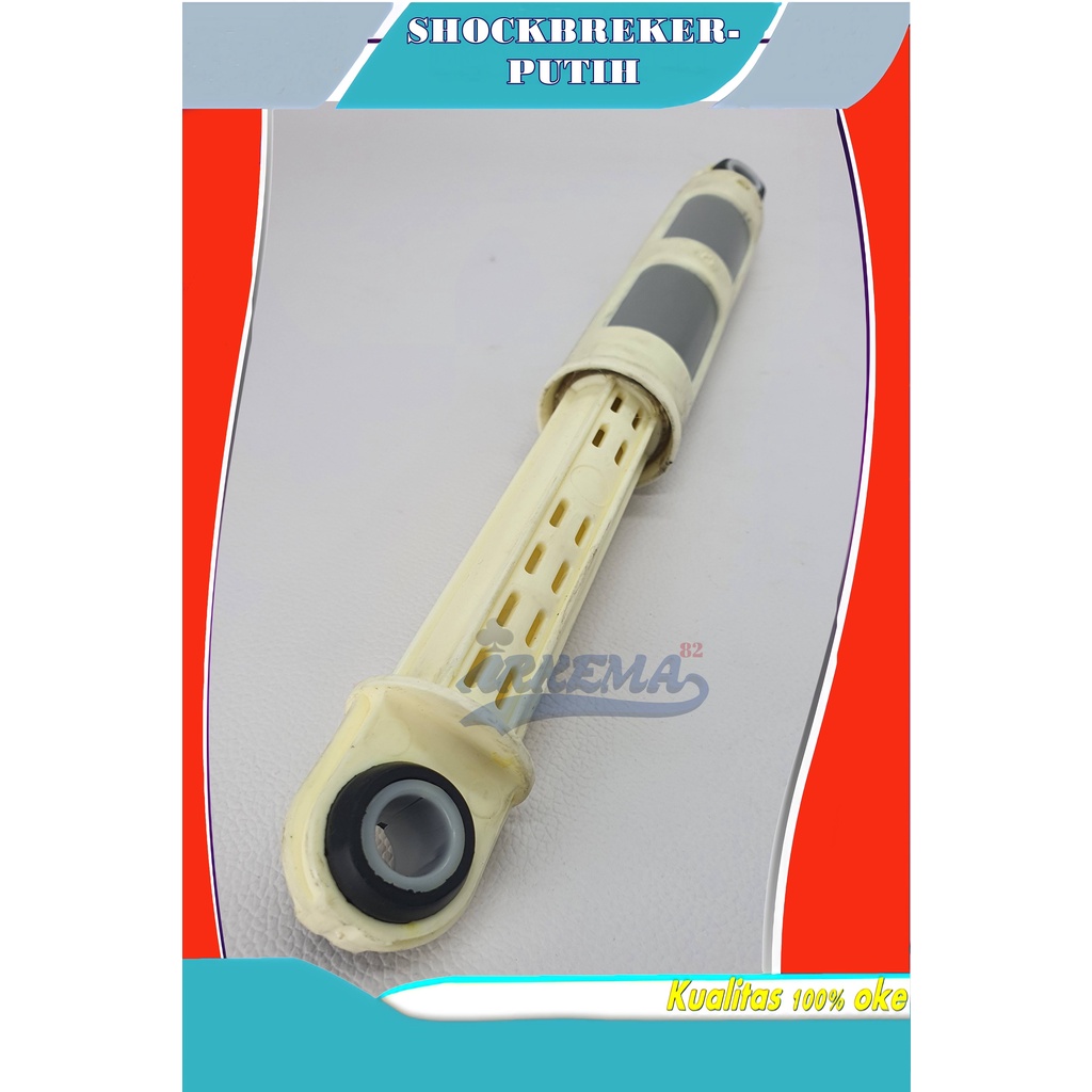 SHOCK BREKER | BREAKER MESIN CUCI 1 TABUNG FRONT LOADING ELECTROLUX LUX / ELEKTROLUX TABUNG DEPAN