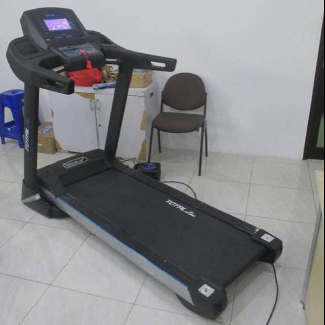 Treadmill elektrik tl 199 3hp