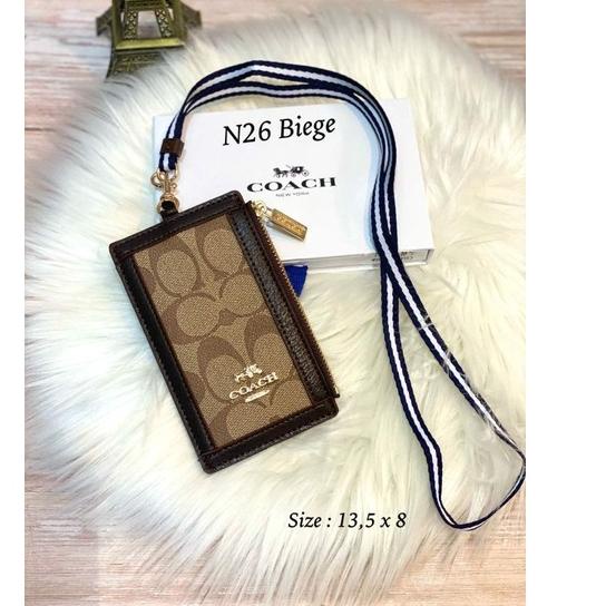 

ダ Fashion ID CARD Gantungan BOX Import Semprem Flash Sale