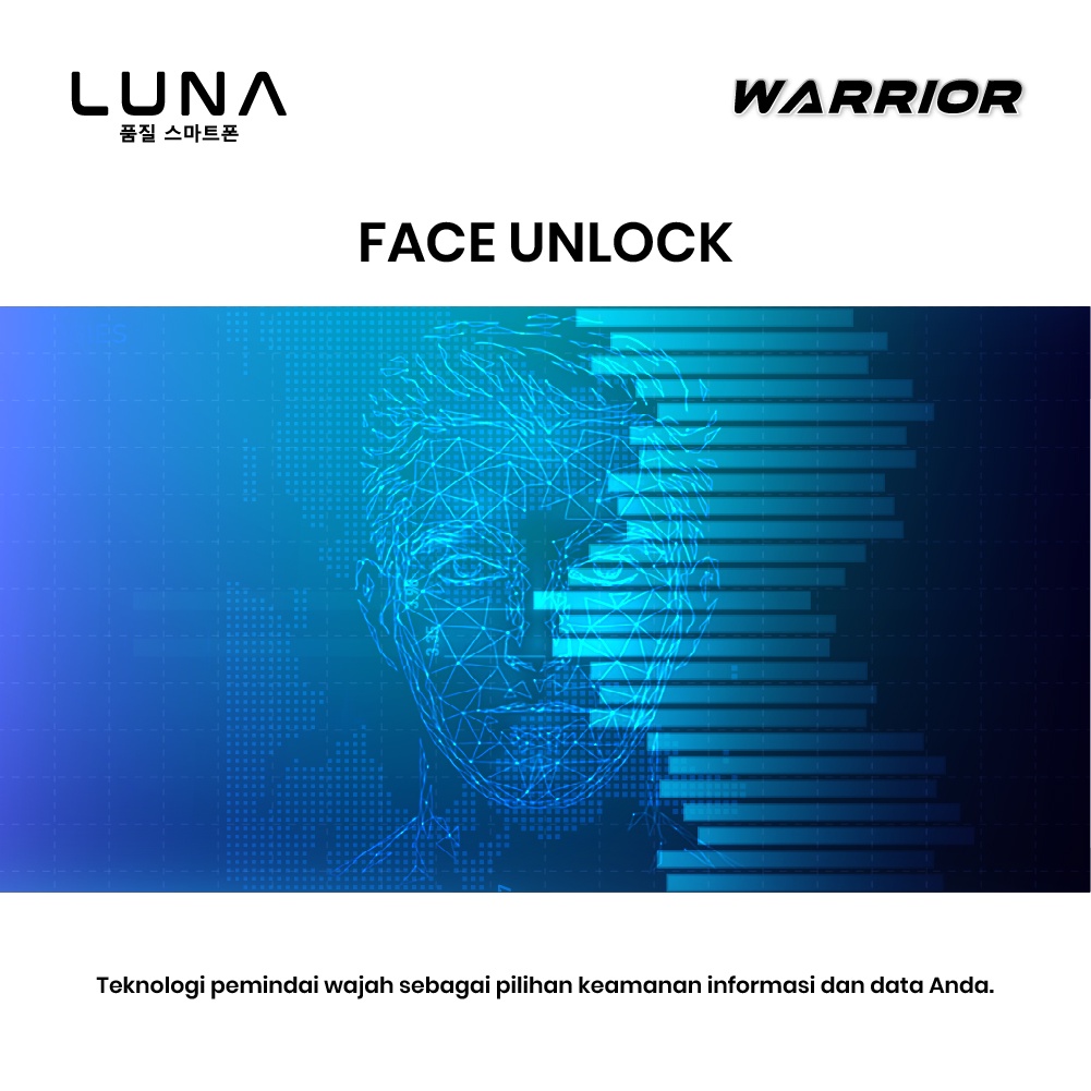 Luna warrior g6e