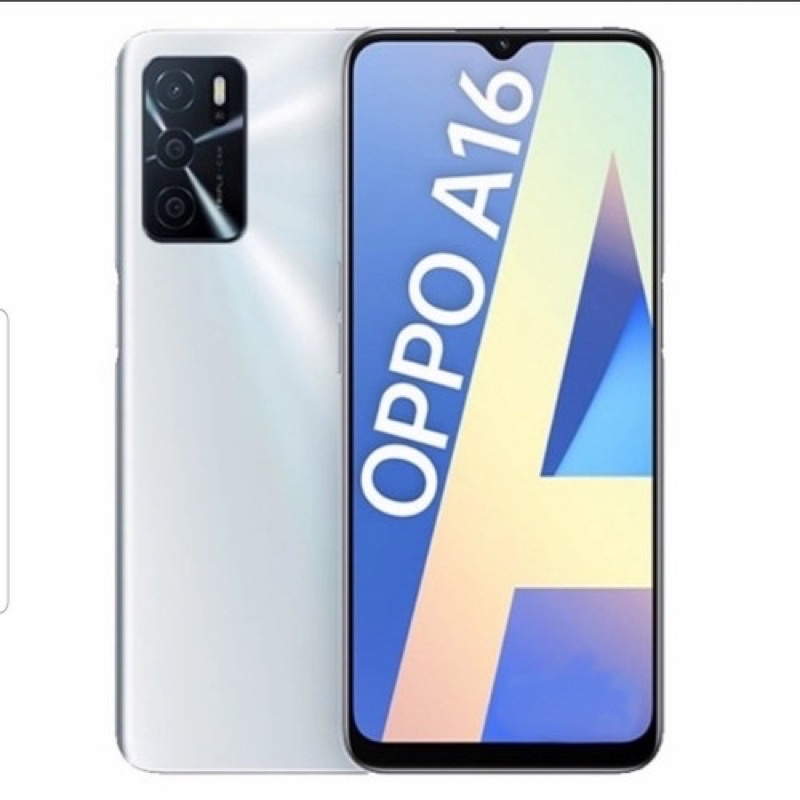 HP OPPO A16 RAM 4/64GB