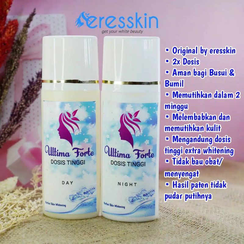 HB PAKET ULTIMA FORTE DOSIS TINGGI