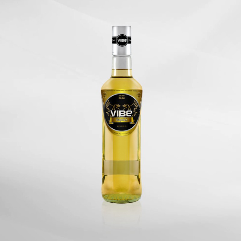 Vibe Tequila 700 ml ( Original &amp; Resmi By Vinyard )