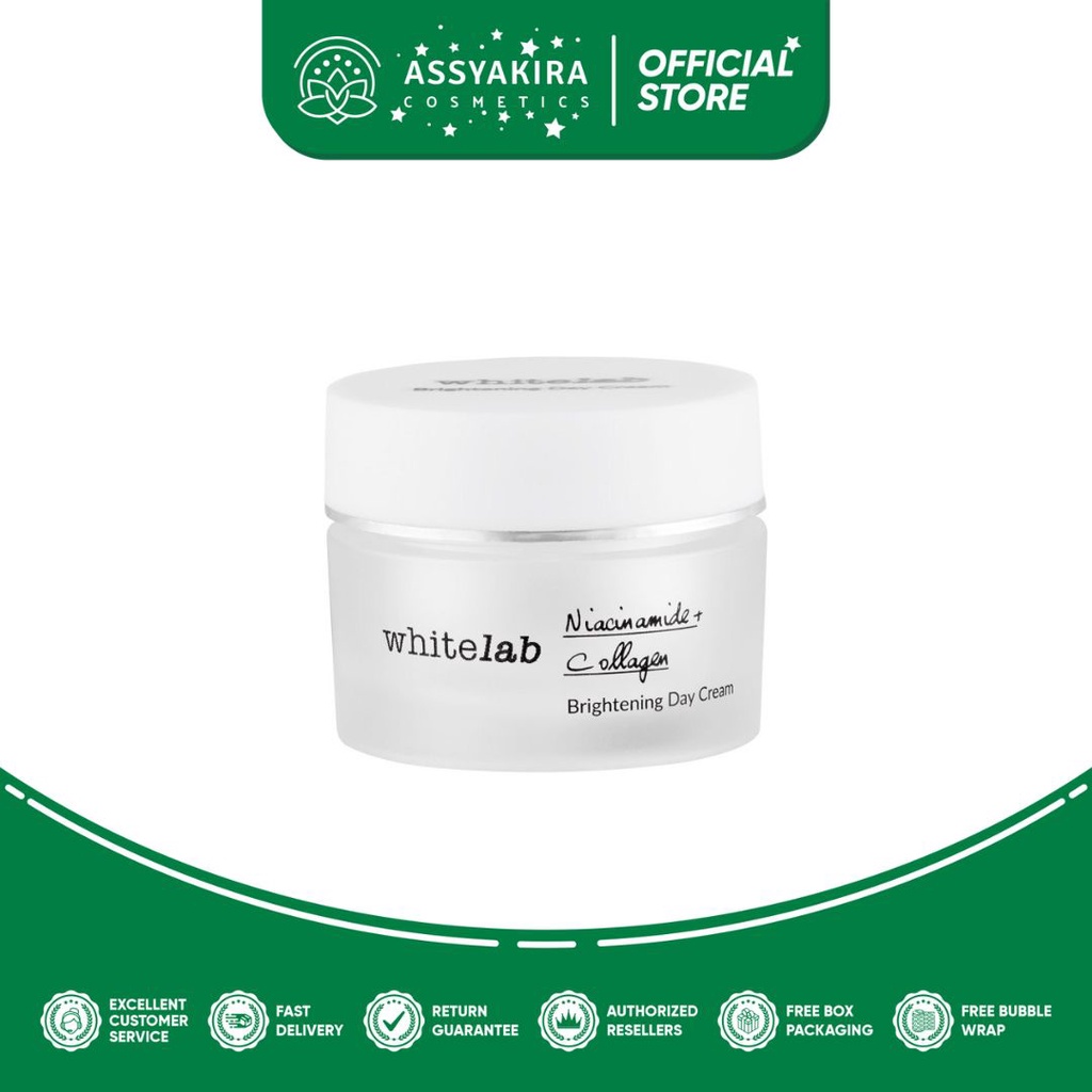 Whitelab Brightening Day Cream 20gr