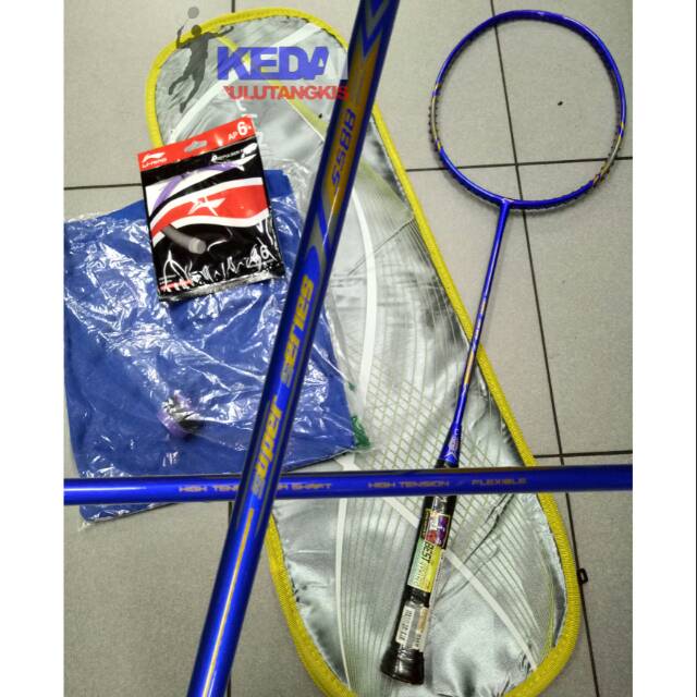 Raket Badminton Lining Super Series 88 Gen 1 ( Seri Awal)