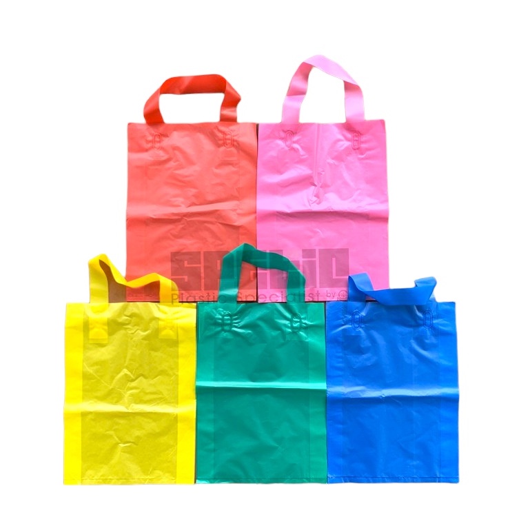 Tas Onlone shop / Tas mall 15x24 /Tas Kresek kecil