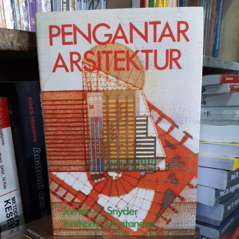 Pengantar arsitektur