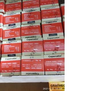 Coparcetin Tablet