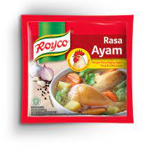 

Royco Bumbu Kaldu Kemasan 9 g (1 renteng isi 12 sachet)