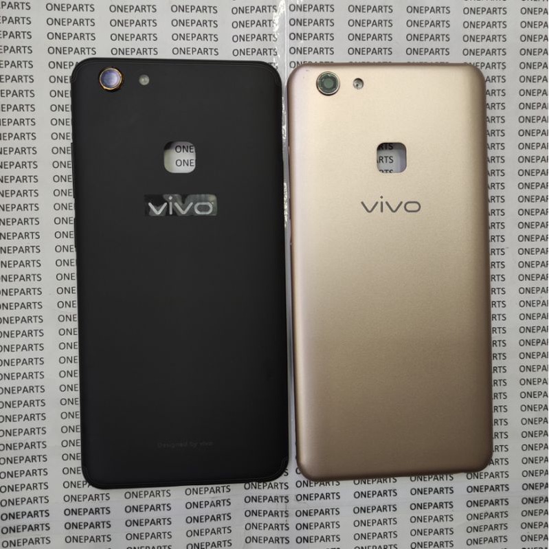 BACKDOOR BACKCASE TUTUP BELAKANG CASING V7 PLUS ORIGINAL