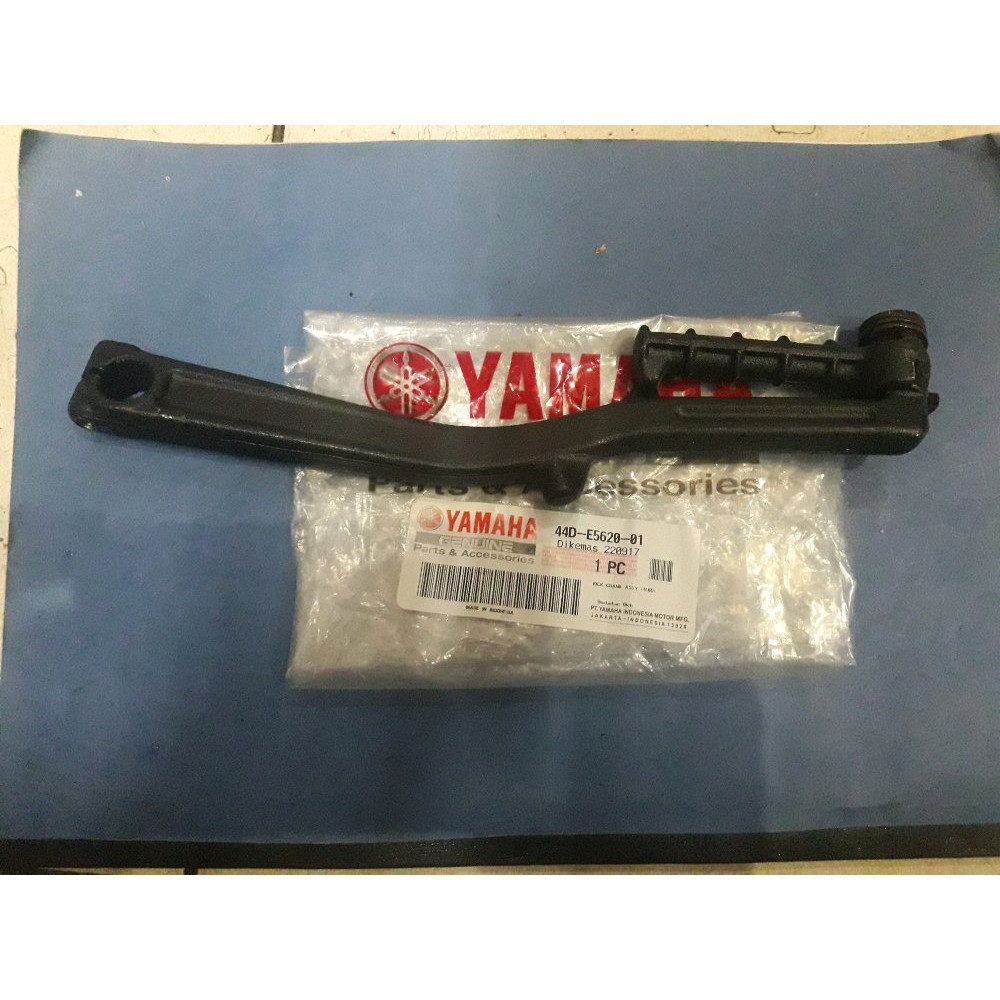 Slahan-Selahan Yamaha Xeon Asli