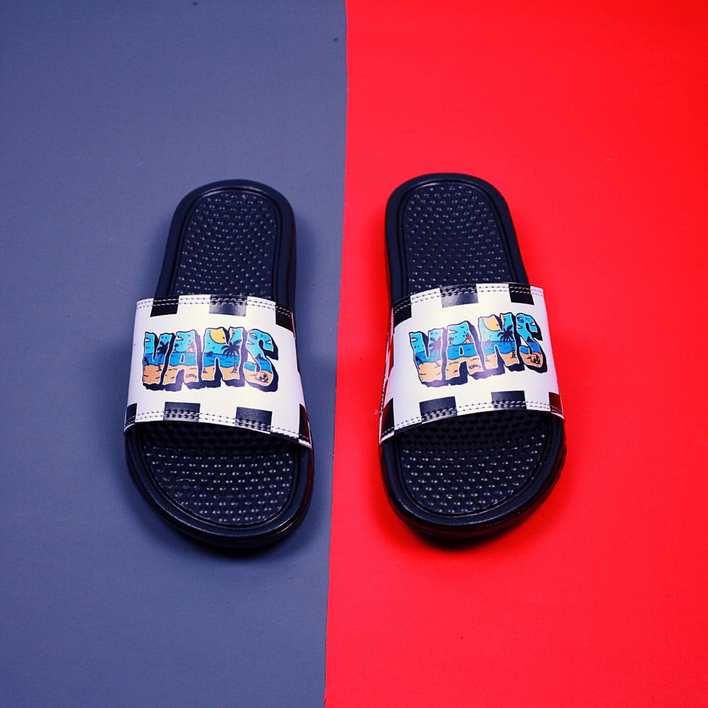 SANDAL TEPLEK SLIP ON VANSS