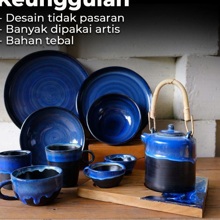 (HARGA BERSAHABAT) Naruna Cangkir Keramik Latte