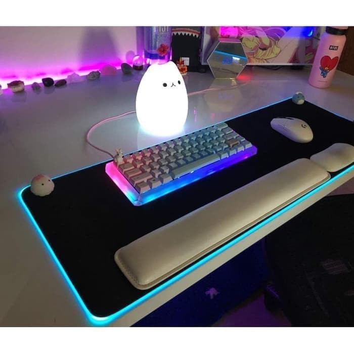 Philips Mousepad RGB Extended SPL7204 - Gaming Mousepad