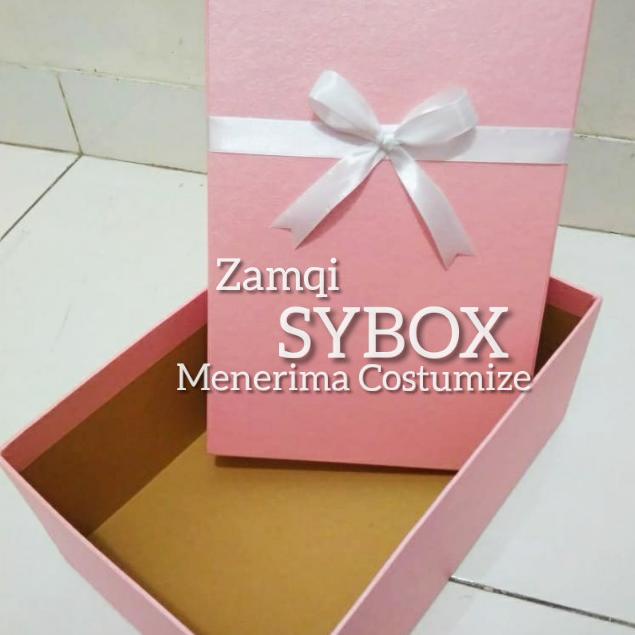 

[COD] Kotak Kado Ulang Tahun / Kotak hadiah / Gift Box [COD]