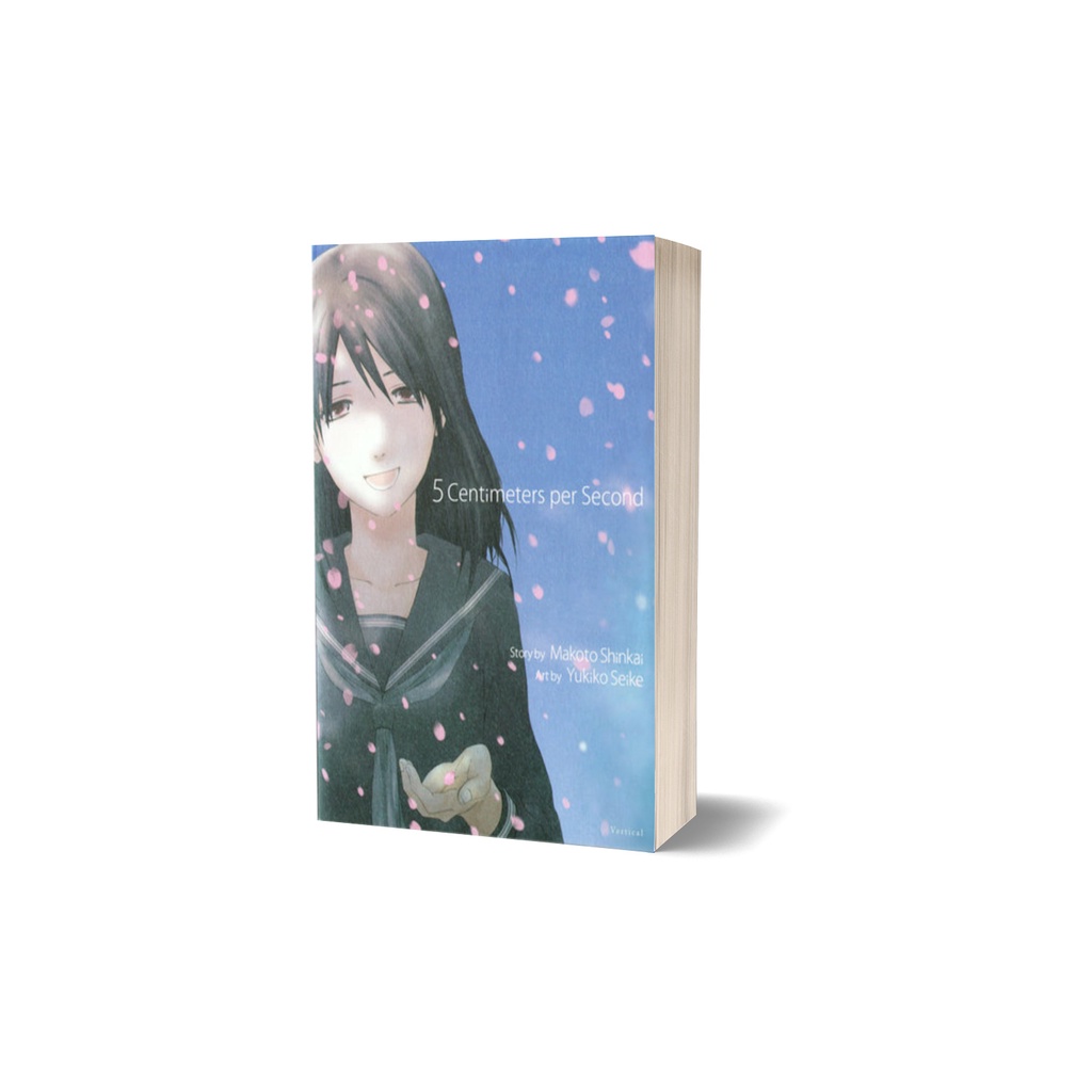 IMPORT BOOK 5 CENTIMETERS PER SECOND (SSB)