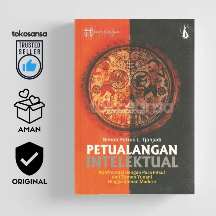 PETUALANGAN INTELEKTUAL - Simon Petrus Lili Tjahjadi